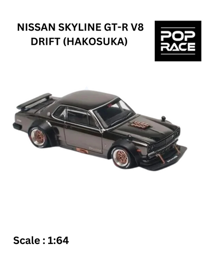 Nissan Skyline GT-R V8 Drift (Hakosuka)