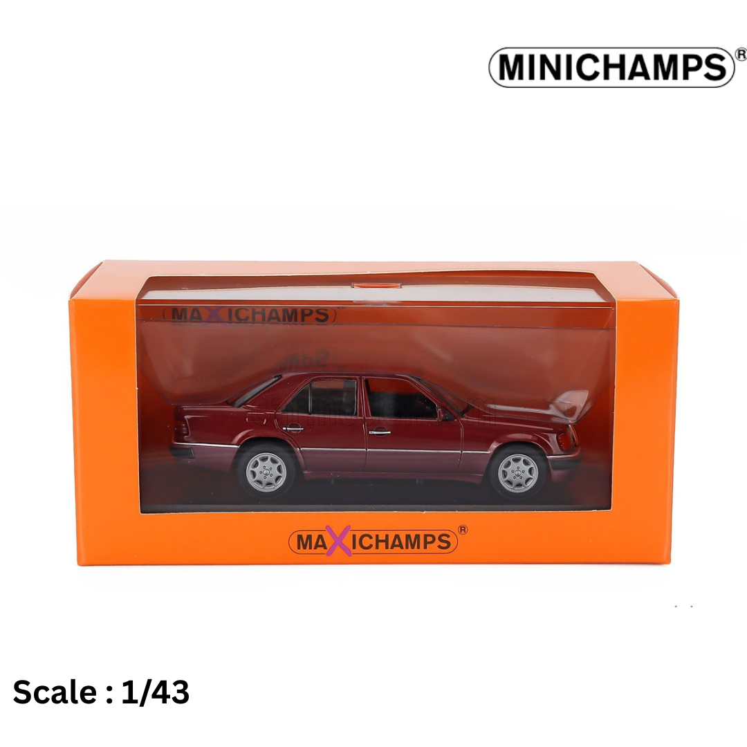 MERCEDES BENZ - E-CLASS 500E V8 (W124) 1991