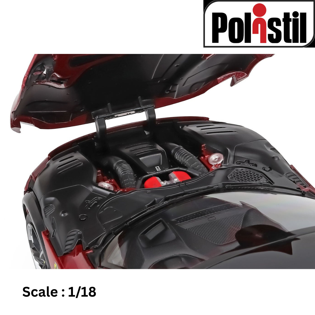 FERRARI - PUROSANGUE 2022