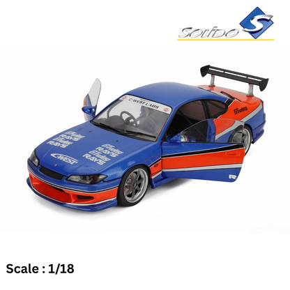 NISSAN - HAN'S SILVIA (S15) SPEC-S MONA LISA 1999 - FAST & FURIOUS III TOKYO DRIFT