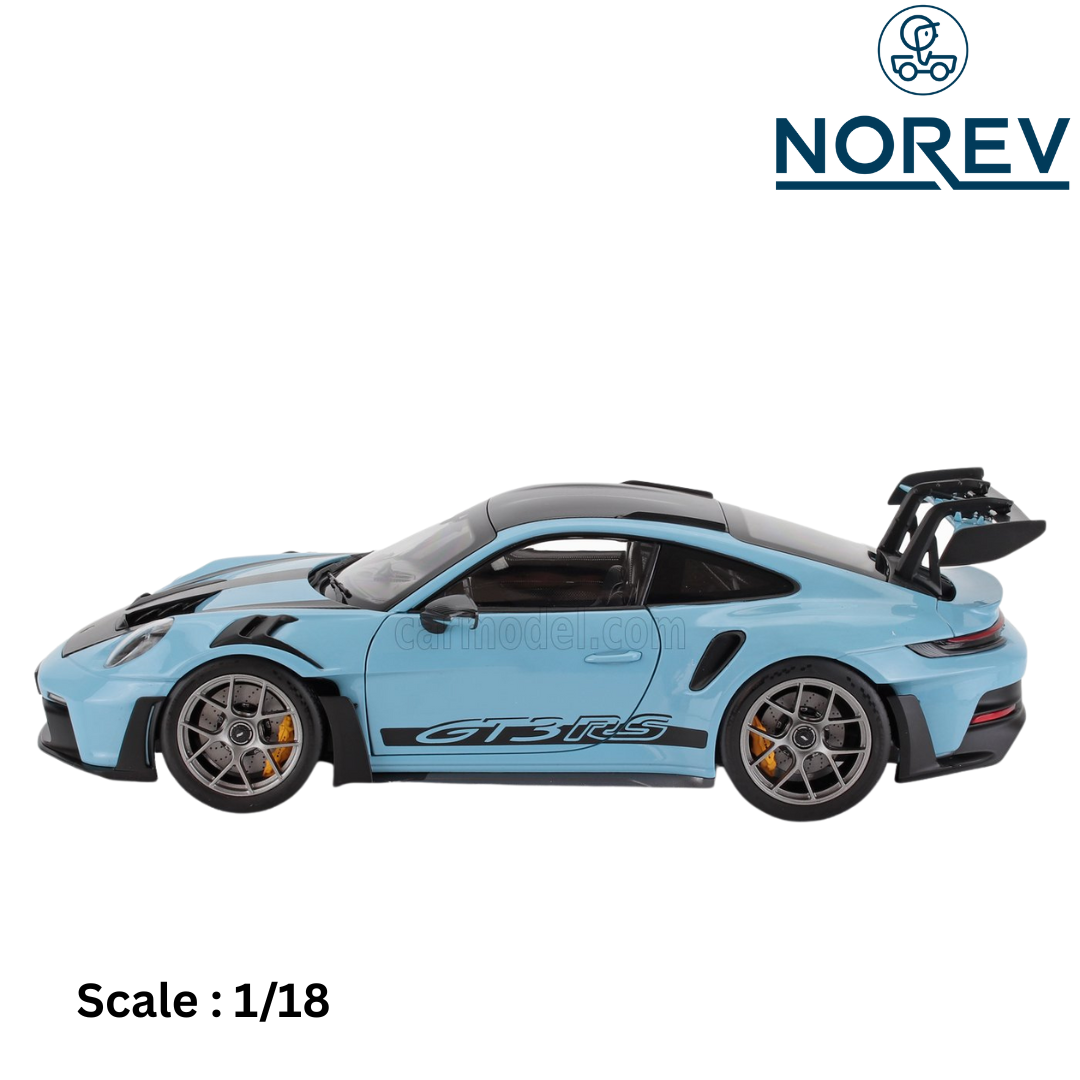 PORSCHE - 911 992 GT3 RS COUPE WEISSACH PACKAGE 2022