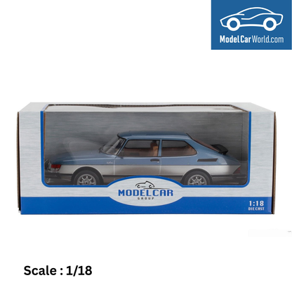 SAAB - 900 TURBO 1981