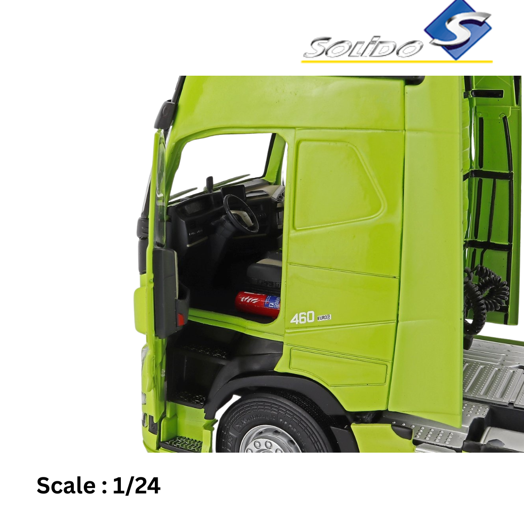 VOLVO - FH16 750 GLOBETROTTER XL TRACTOR TRUCK 2-ASSI 2021