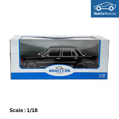 MERCEDES BENZ - S-CLASS 350SE (W116) 1972