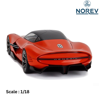 GENESIS - X GRAN BERLINETTA VGT 2024
