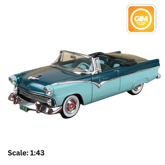 FORD FAIRLANE SUNLINER CABRIOLET - 1955