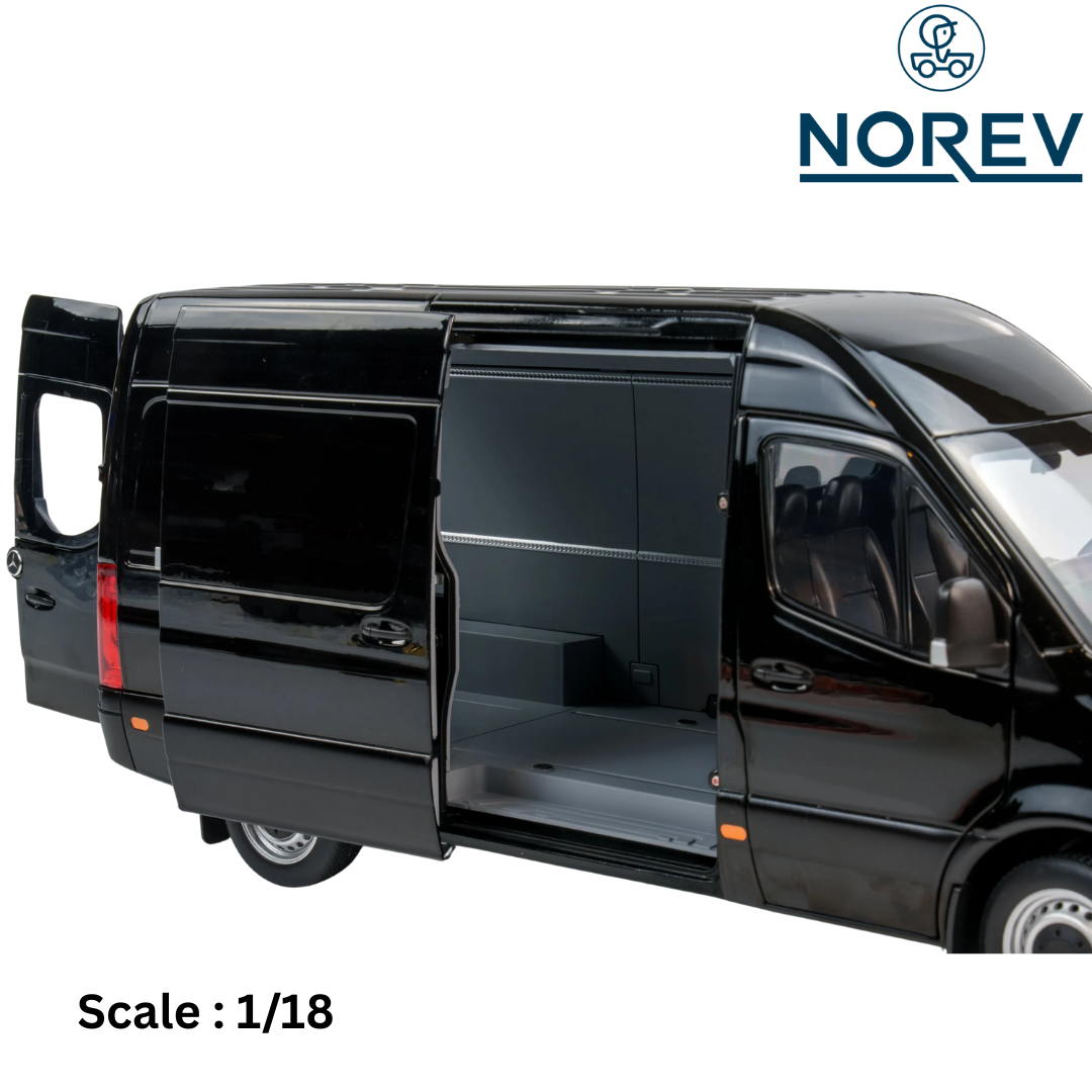 MERCEDES BENZ - SPRINTER VAN TRANSPORTER 2018