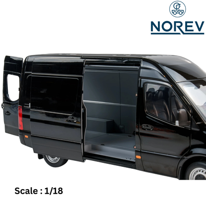 MERCEDES BENZ - SPRINTER VAN TRANSPORTER 2018