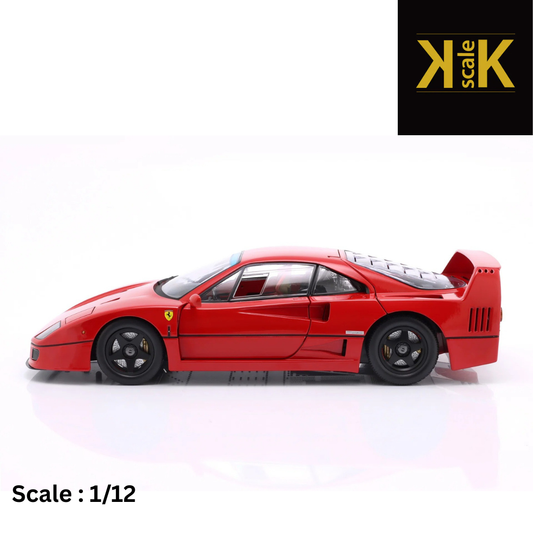FERRARI - F40 LIGHTWEIGHT 1990
