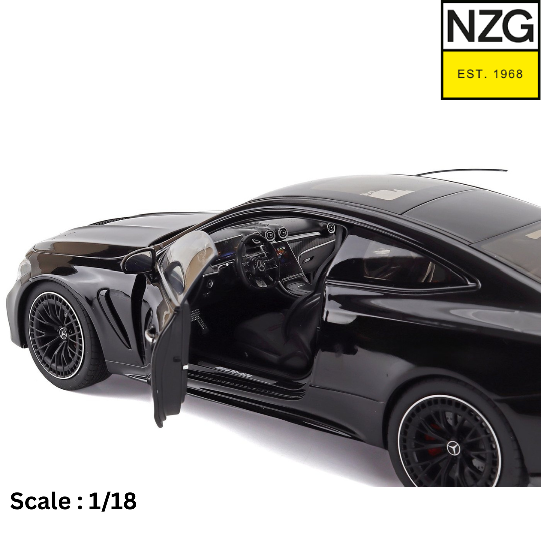 MERCEDES BENZ - CLE-CLASS CLE53 AMG COUPE 2024