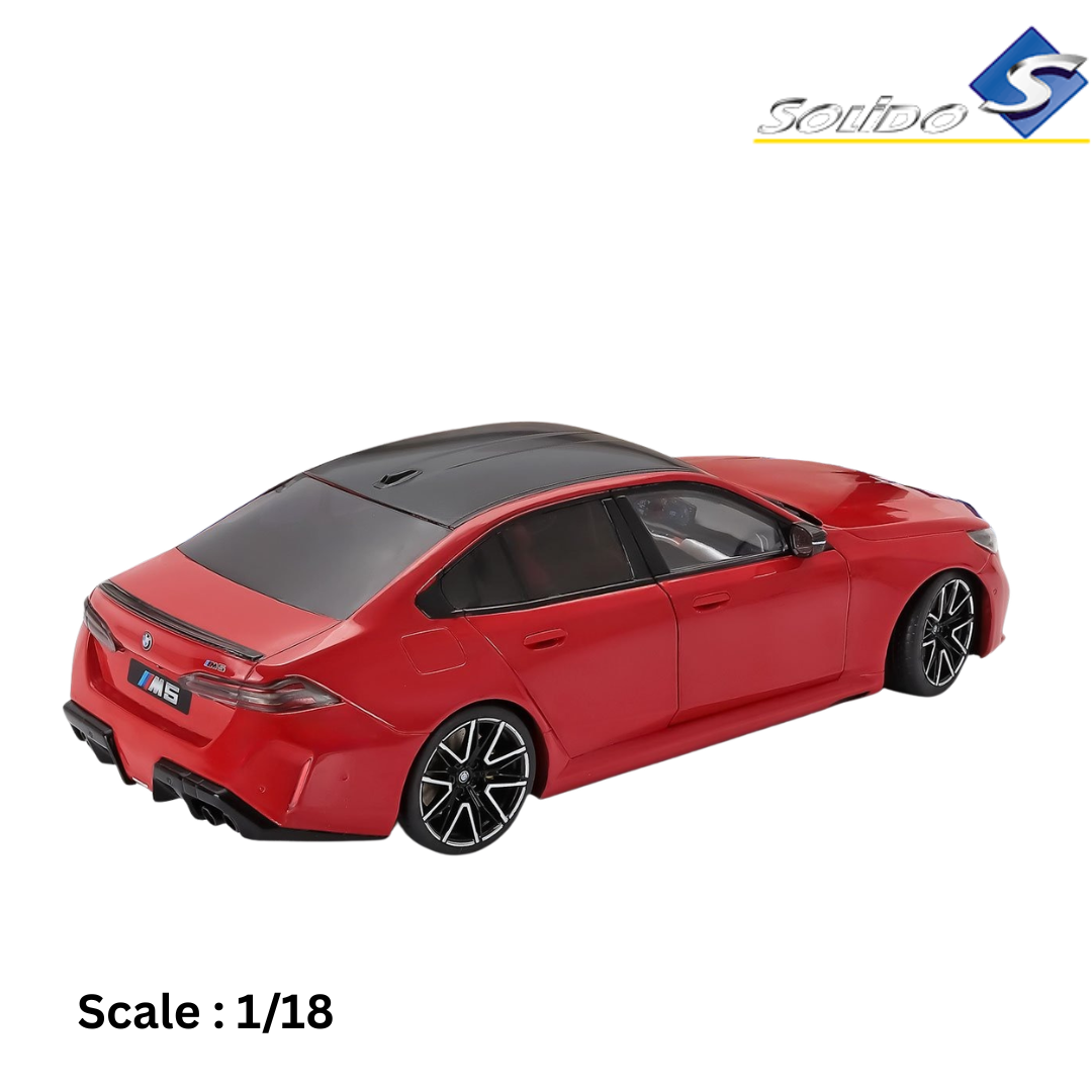 BMW - 5-SERIES M5 (G90) 2025