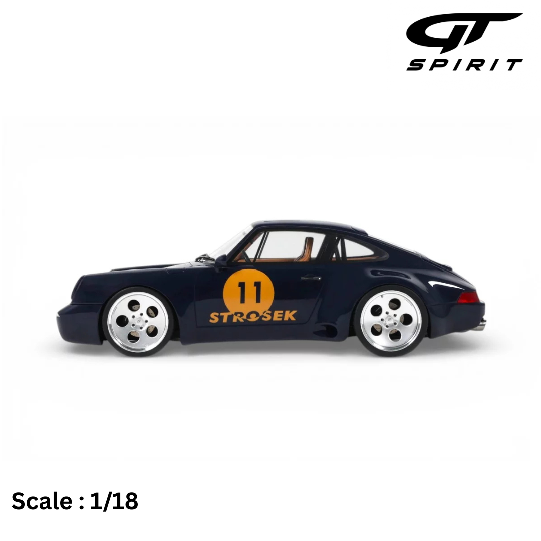 PORSCHE - 911 964 N 11 STROSEK COUPE 2024