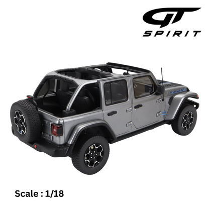 JEEP - WRANGLER RUBICON 4xe 2021