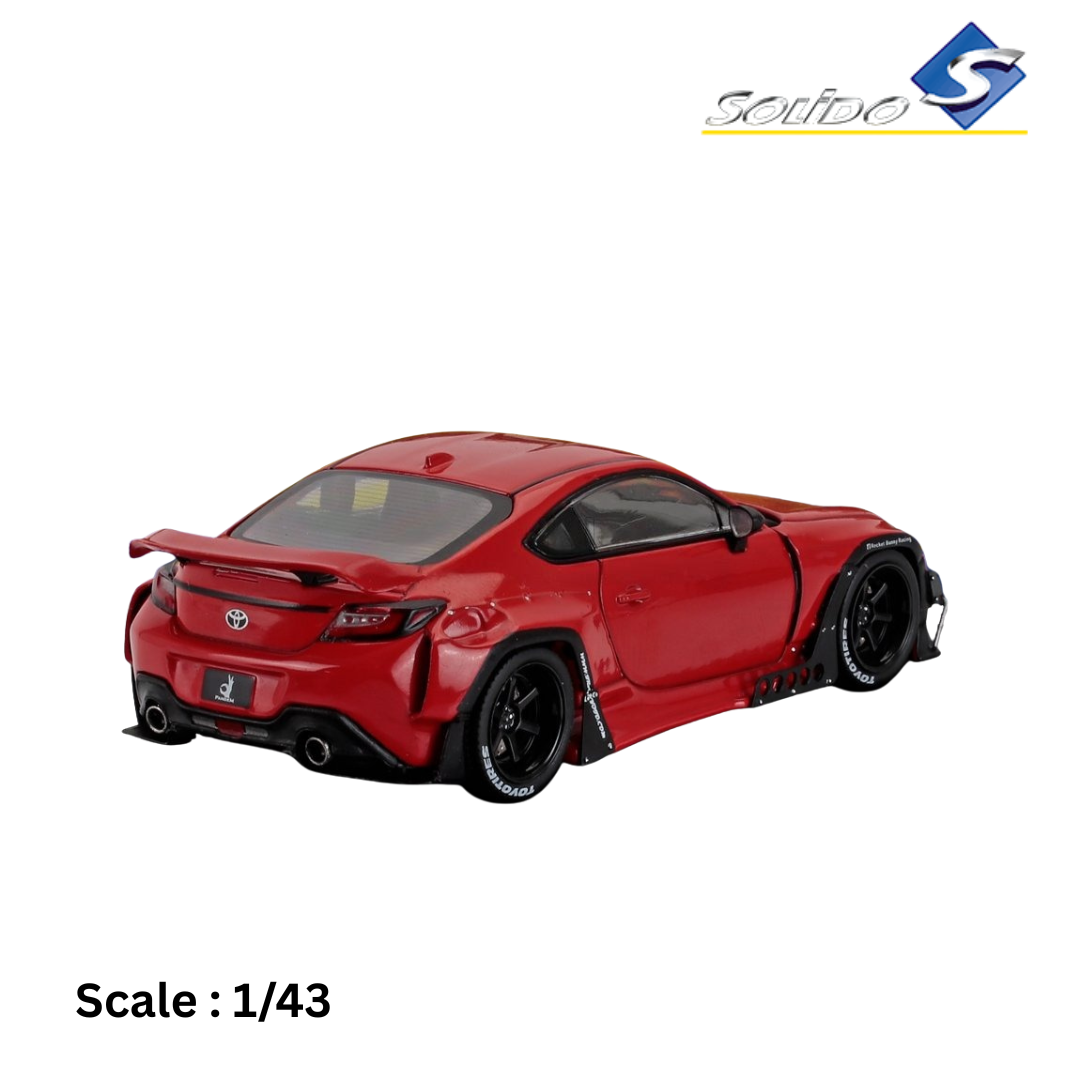 TOYOTA - GR86 PANDEM COUPE 2022