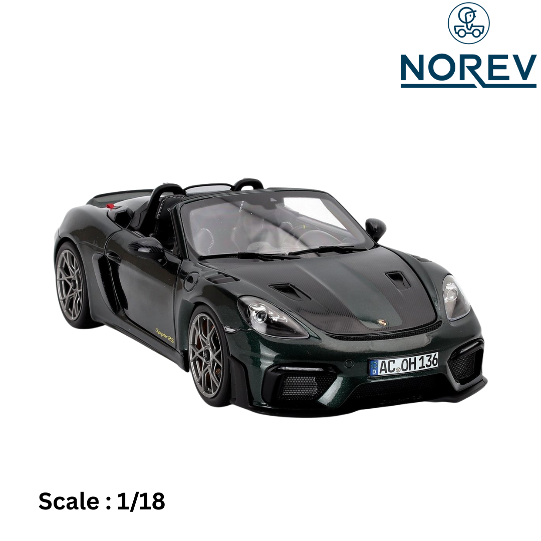 PORSCHE - 718 (982) SPIDER RS WEISSACH PACKAGE 2023