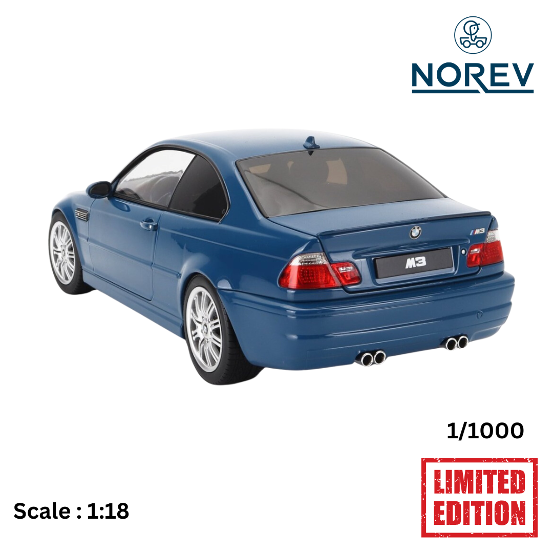 BMW M3 (E46) COUPE - 2000