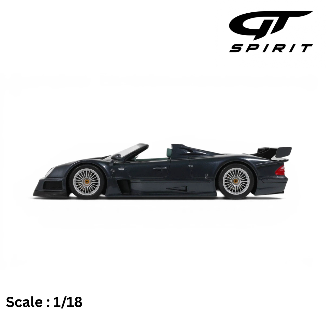 MERCEDES BENZ - CLK-CLASS GTR ROADSTER 1998