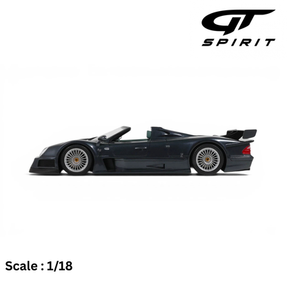 MERCEDES BENZ - CLK-CLASS GTR ROADSTER 1998