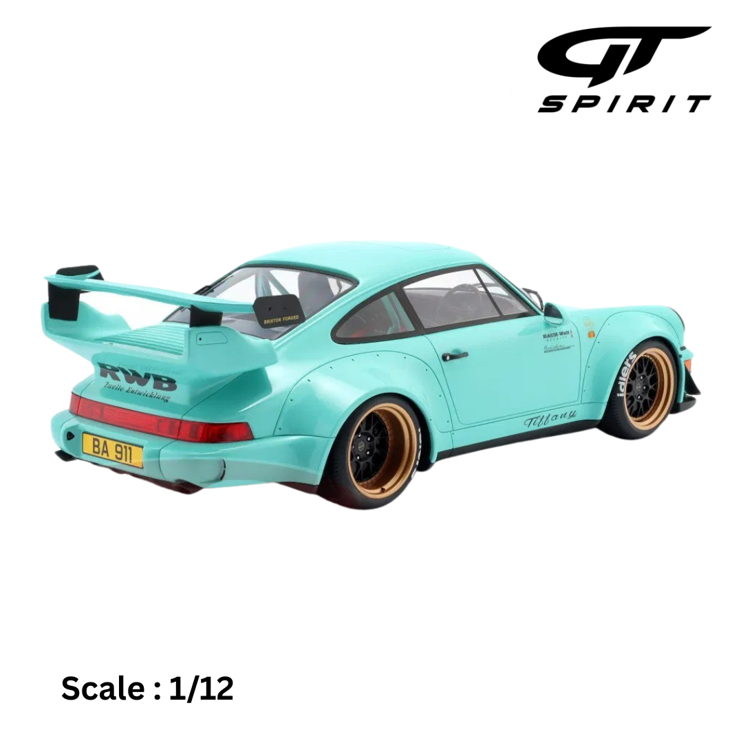 PORSCHE - 911 930 RWB TIFFANY COUPE 2020