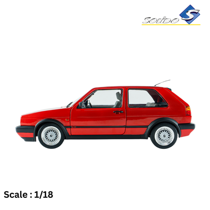 VOLKSWAGEN - GOLF MKII GTi G60 1989