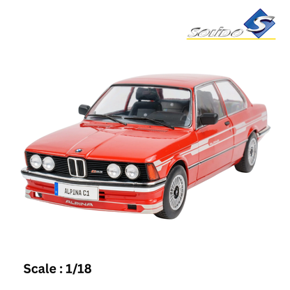 BMW - 3-SERIES ALPINA (E21) C1 2.3 1980