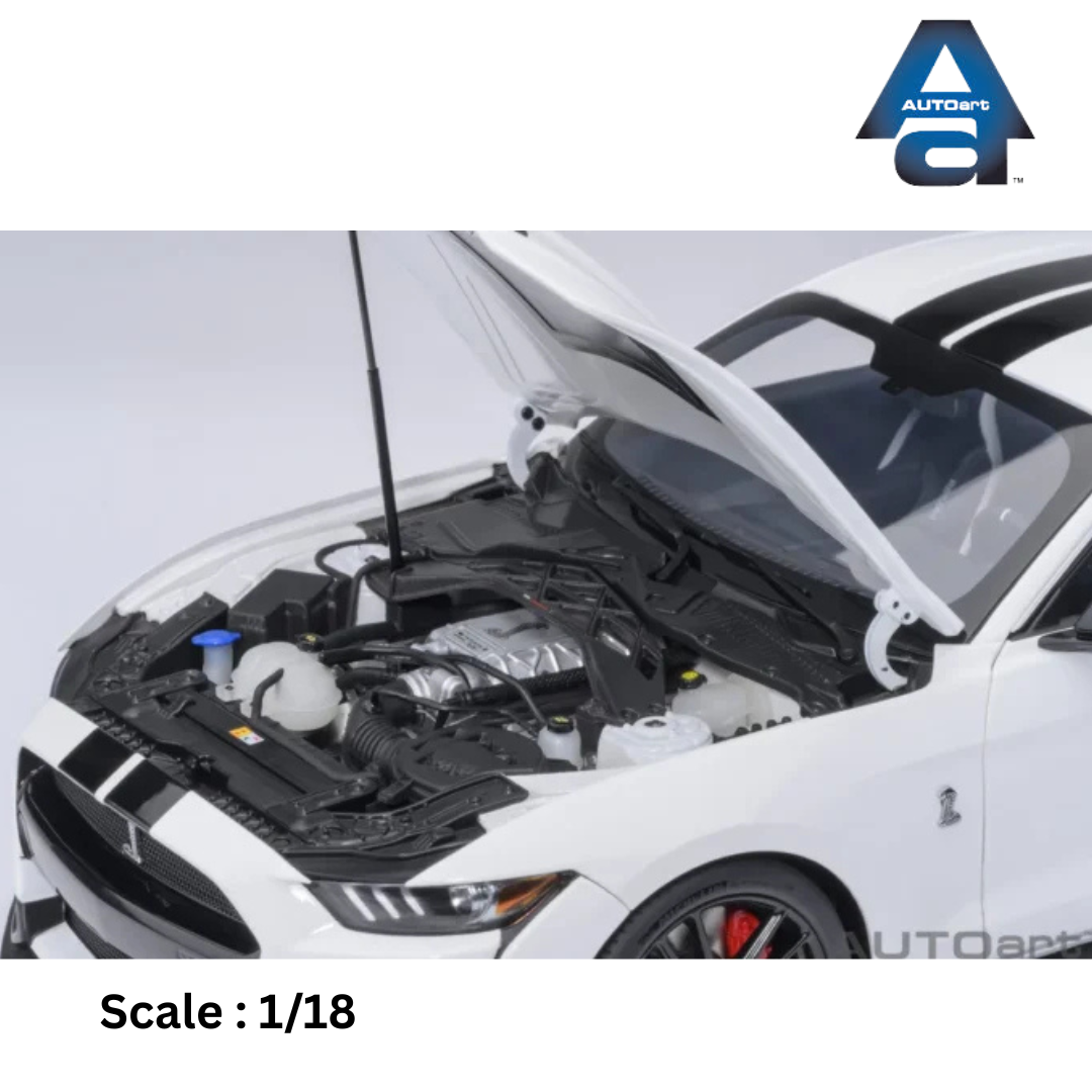 FORD USA - MUSTANG SHELBY GT500 COUPE 2023