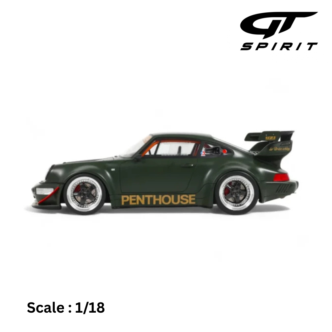 PORSCHE - 911 964 RWB PENTHOUSE COUPE 2008