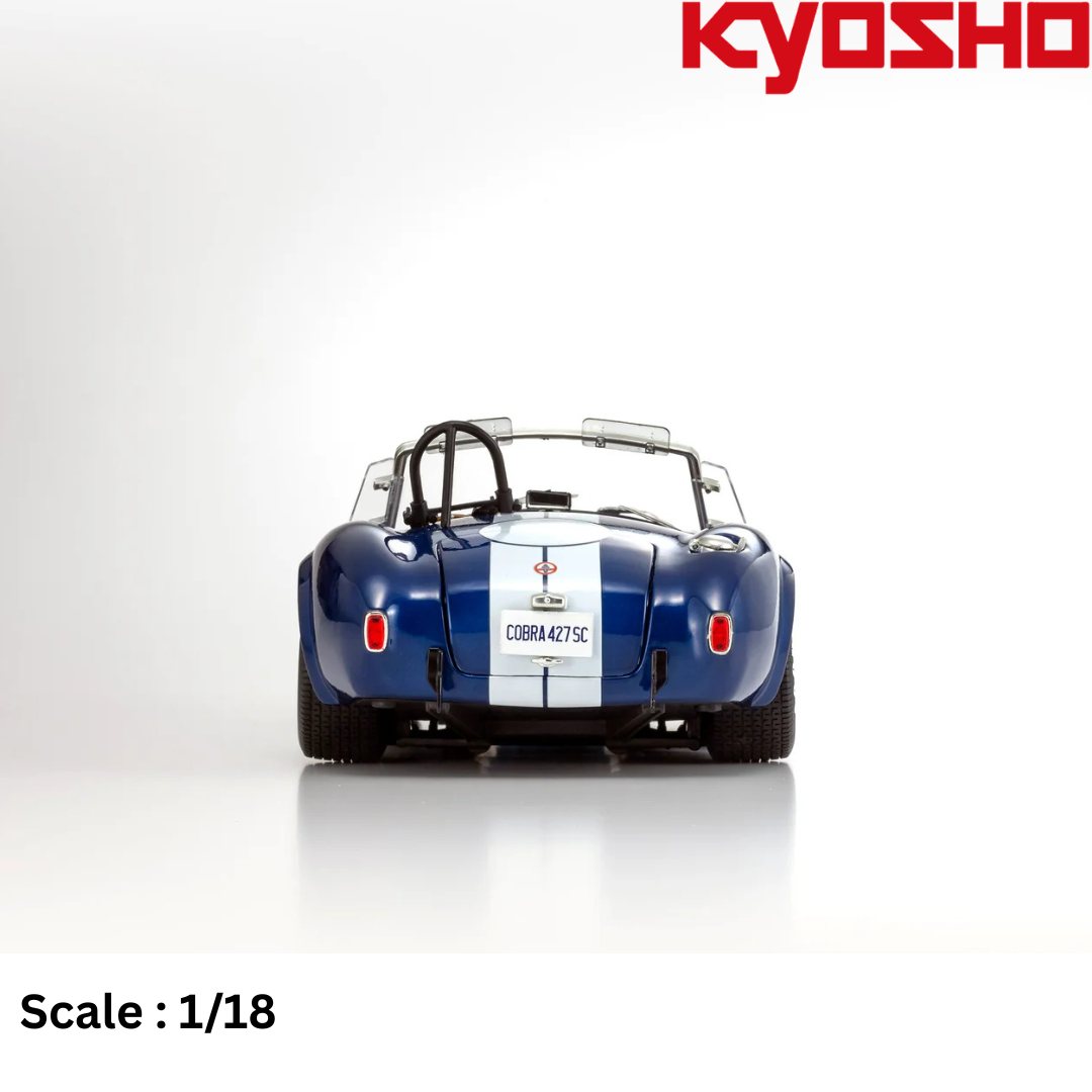 FORD USA - SHELBY COBRA 427 S/C SPIDER 1962