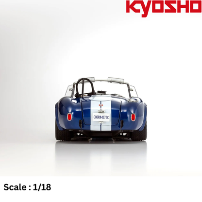 FORD USA - SHELBY COBRA 427 S/C SPIDER 1962