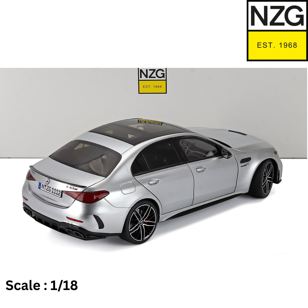 MERCEDES BENZ - C-CLASS C63 S E-PERFORMANCE 2024