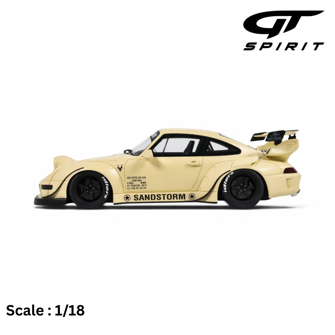 PORSCHE - 911 993 RWB RAUH WELT COUPE 2023