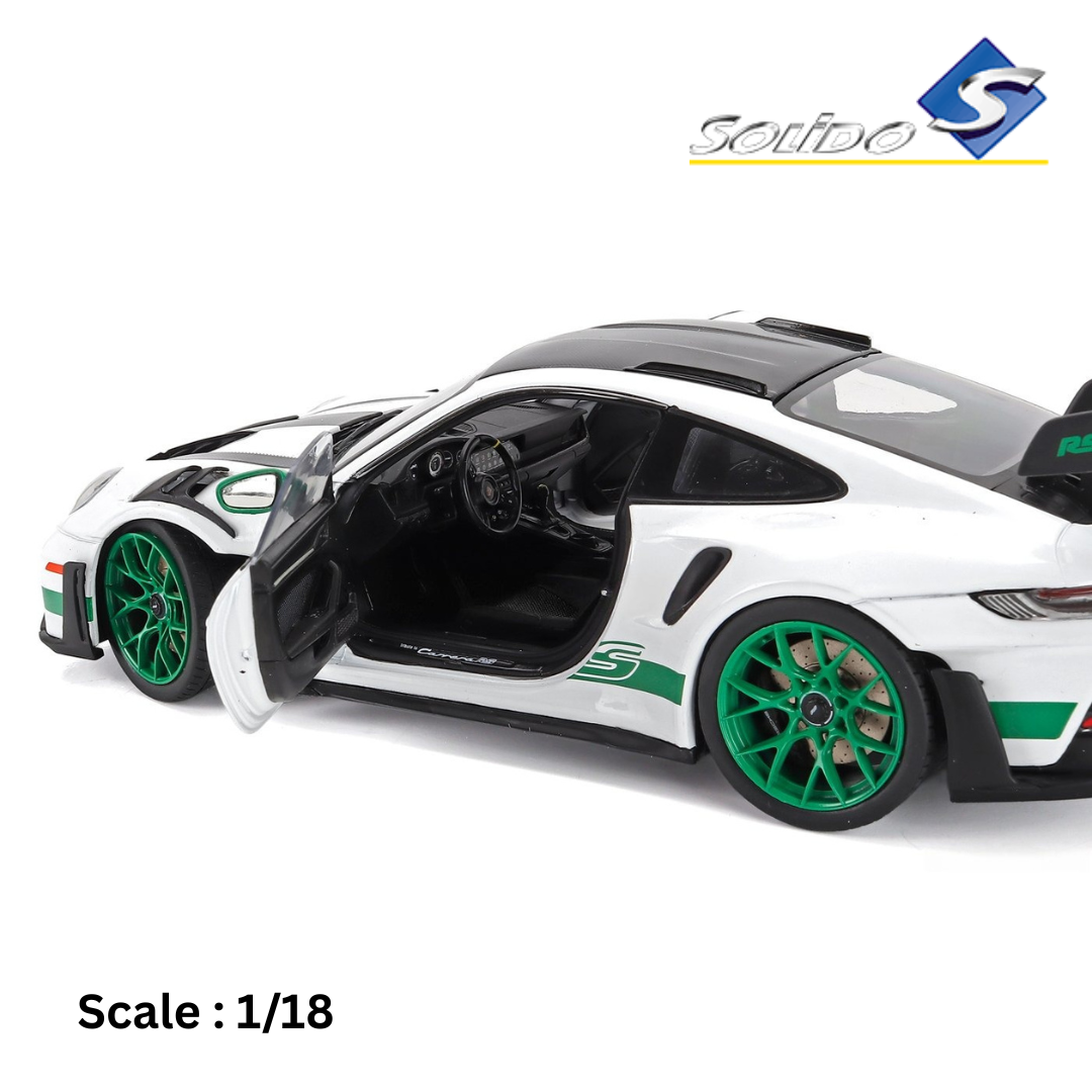 PORSCHE - 911 992 GT3 RS WEISSACH PACKAGE COUPE 2024