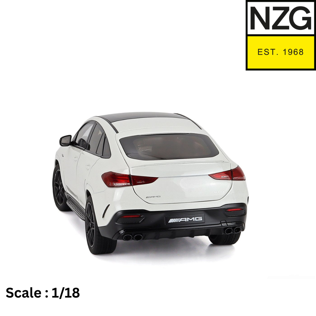 MERCEDES BENZ - GLE-CLASS 53 AMG COUPE (C167) 2025