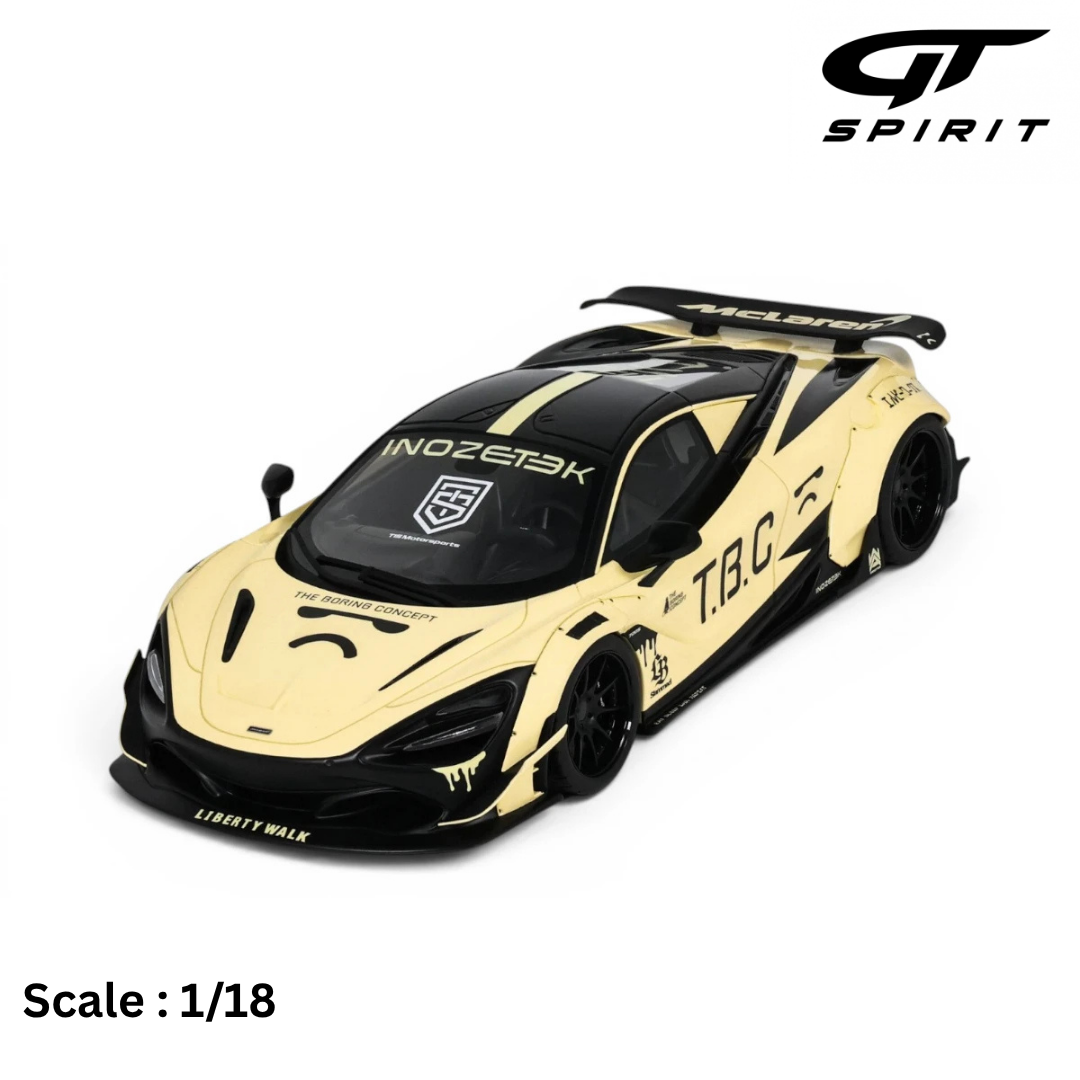 McLAREN - 720S LB WORKS T.B.C 2024