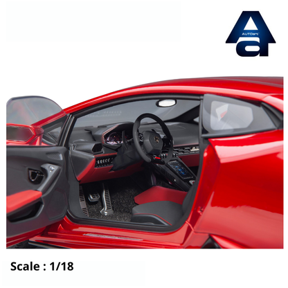 LAMBORGHINI - HURACAN EVO 2018