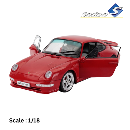 PORSCHE - 911 993 CARRERA RS COUPE 1997