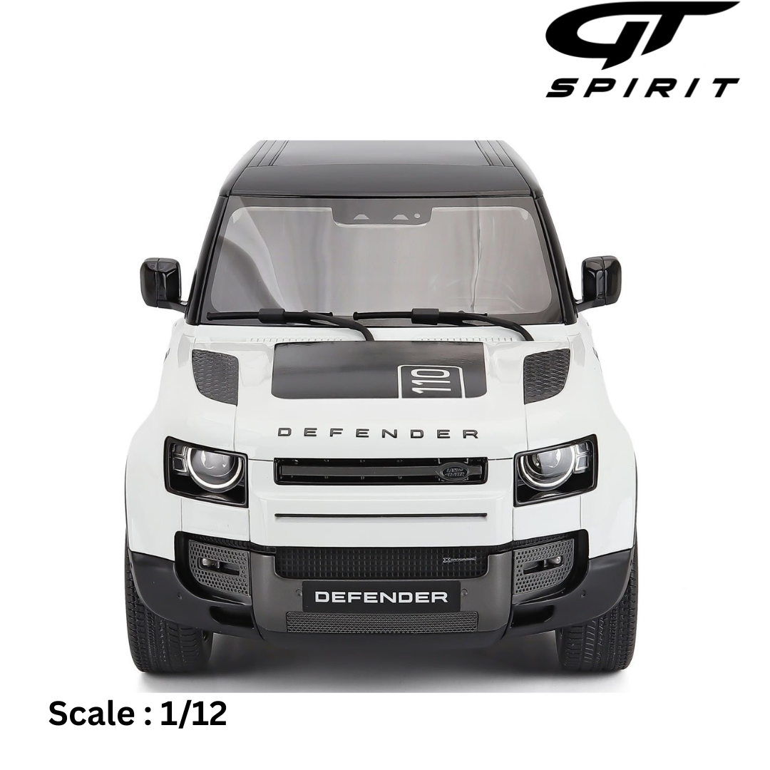 LAND ROVER - NEW DEFENDER 9110 P400X 2021