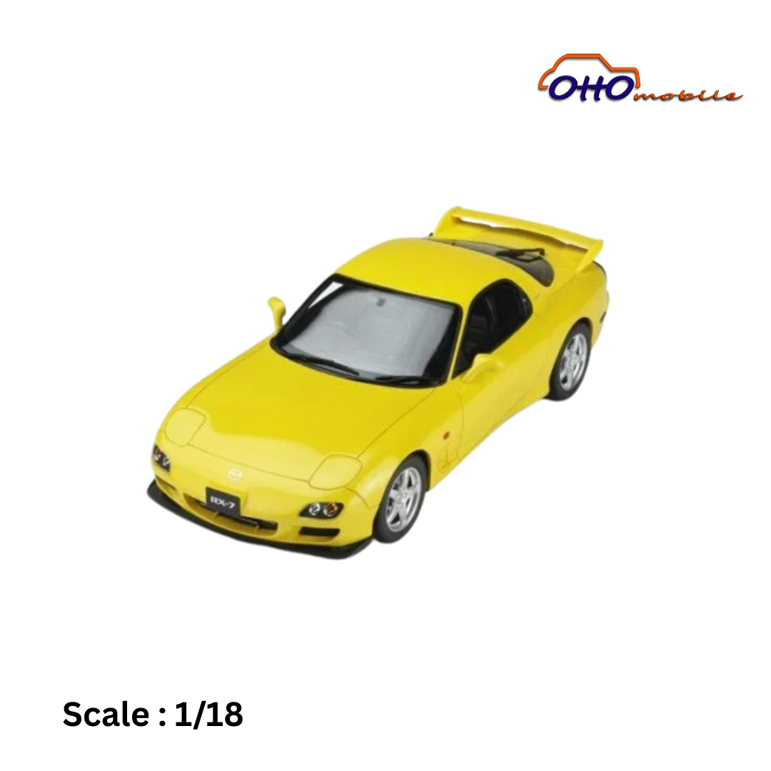 Mazda RX7 (FD) Type R Bathurst R Sunburst 1999