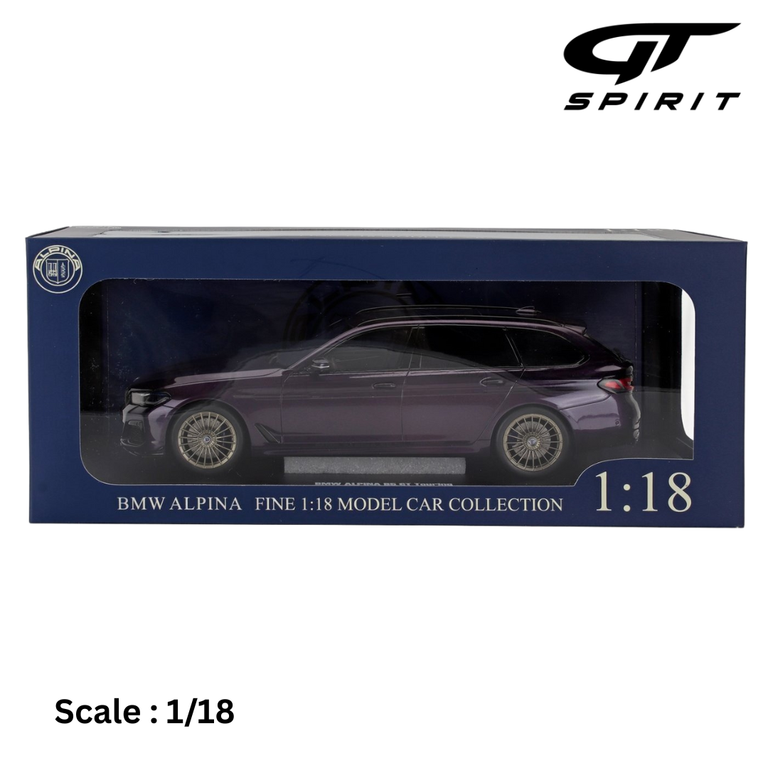 BMW - 5-SERIES ALPINA B5 TOURING SW STATION WAGON (G31) 2023
