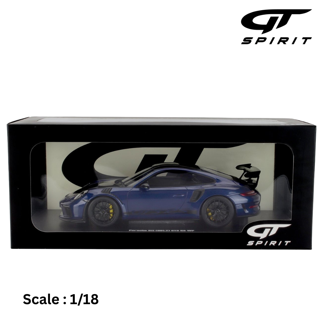 PORSCHE - 911 991-2 GT3 RS COUPE 2018
