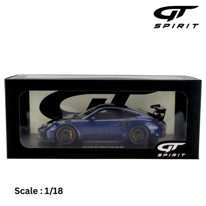 PORSCHE - 911 991-2 GT3 RS COUPE 2018