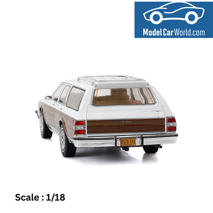CHEVROLET - CAPRICE ESTATE SW STATION WAGON 1985