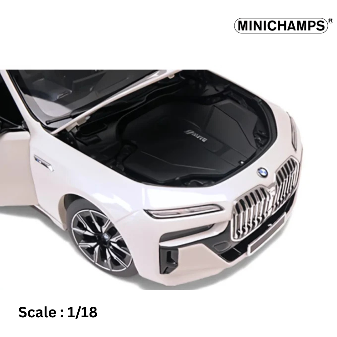 BMW - 7-SERIES i7 M70 2024