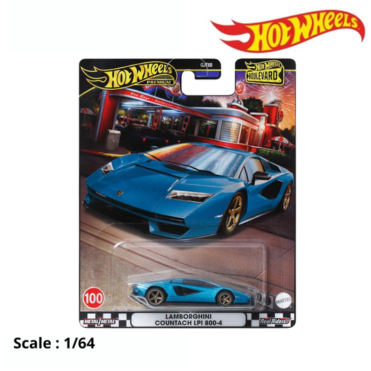 LAMBORGHINI  COUNTACH LPi 800-4 2021