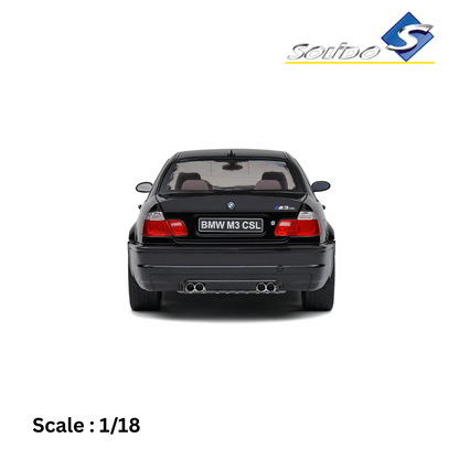 BMW - 3-SERIES M3 CSL (E46) COUPE 2003