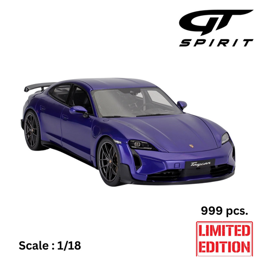 PORSCHE - TAYCAN TURBO 2023