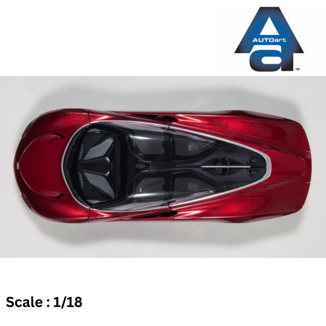 McLAREN - SPEEDTAIL 2020