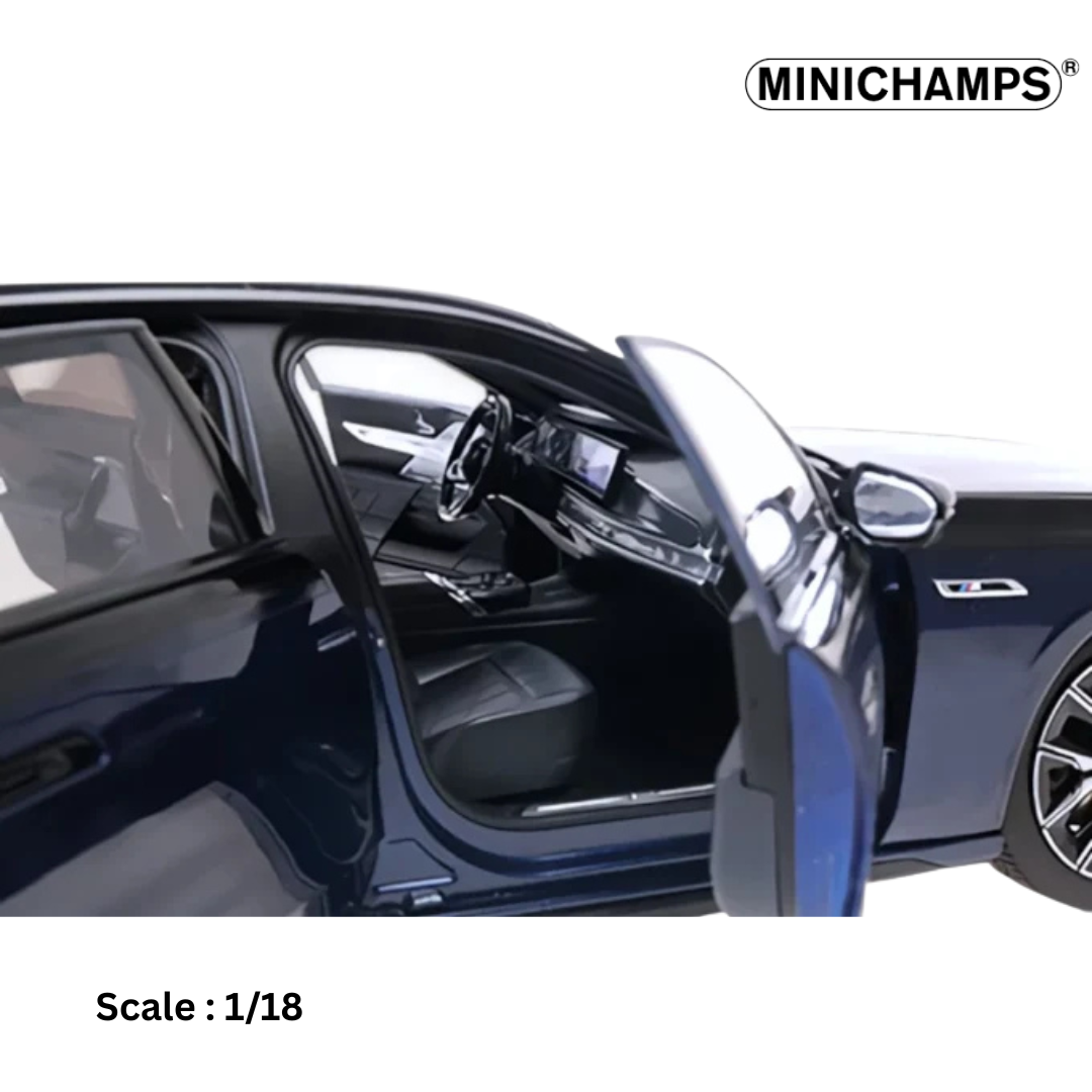 BMW - 7-SERIES i7 M70 2024
