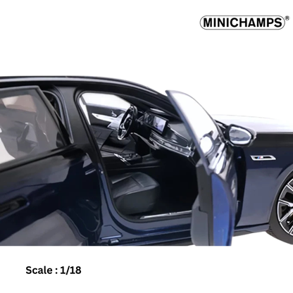 BMW - 7-SERIES i7 M70 2024
