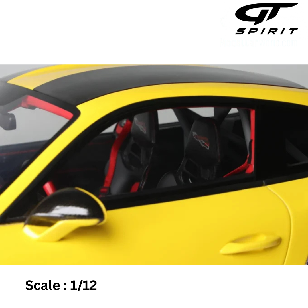 PORSCHE - 911 991-2 GT2 RS COUPE 2018